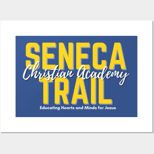 Seneca Trail Christian Academy Posters and Art